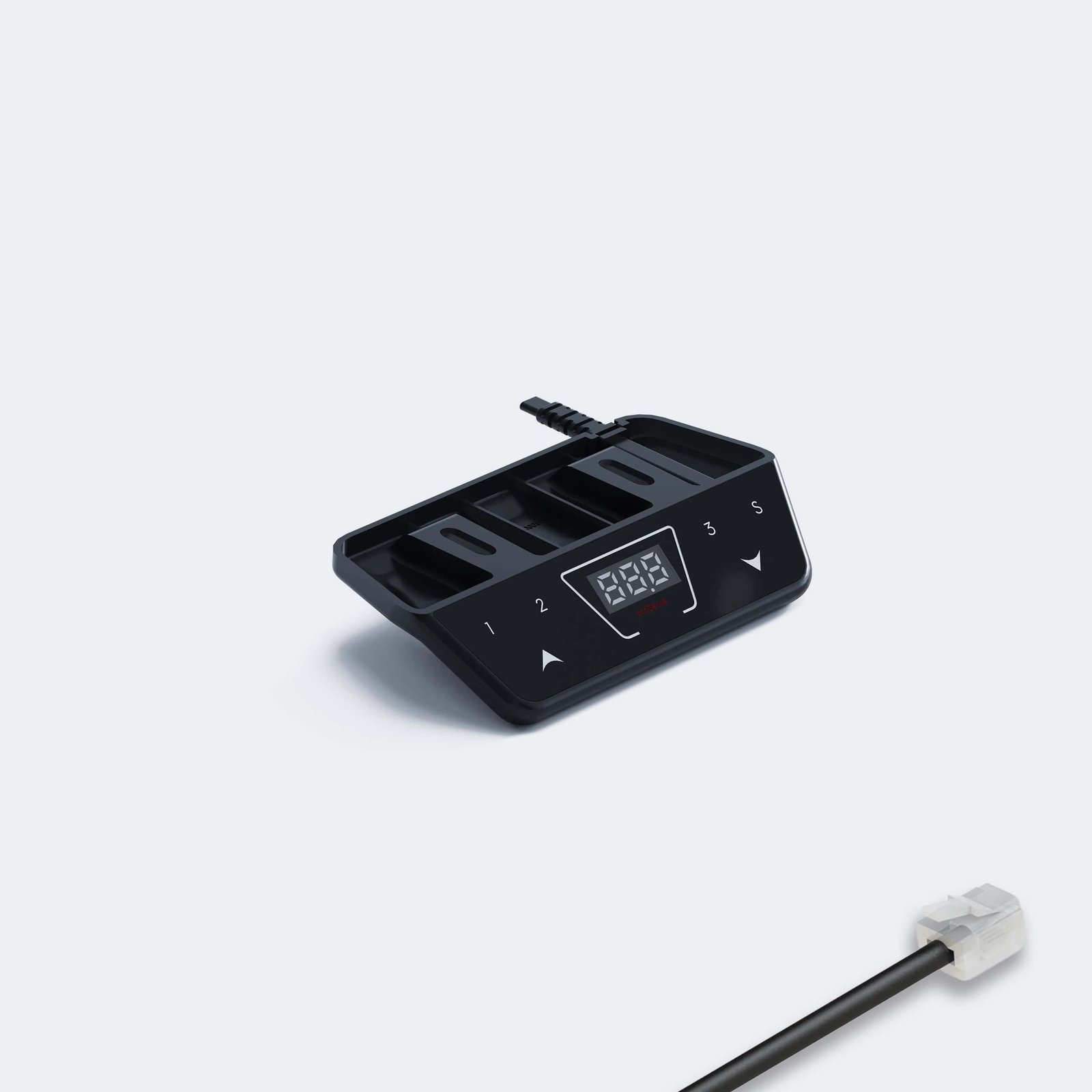 ActiSwitch Pro-Memory Handschalter