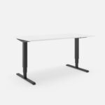 Steelforce 400 Schreibtisch – Bild 3