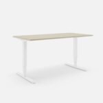 Steelforce 400 Schreibtisch – Bild 2