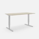 Steelforce 400 Schreibtisch – Bild 4