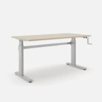 Aluforce Pro 110 HC Schreibtisch – Bild 3