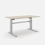 Aluforce Pro 250 M Schreibtisch – Bild 4