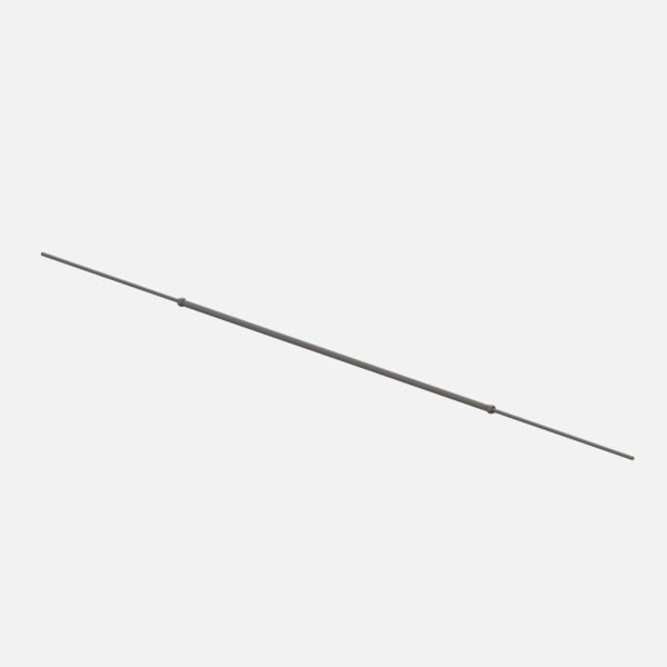 Aluforce X50 M: Ersatz-Antriebswelle, komplett