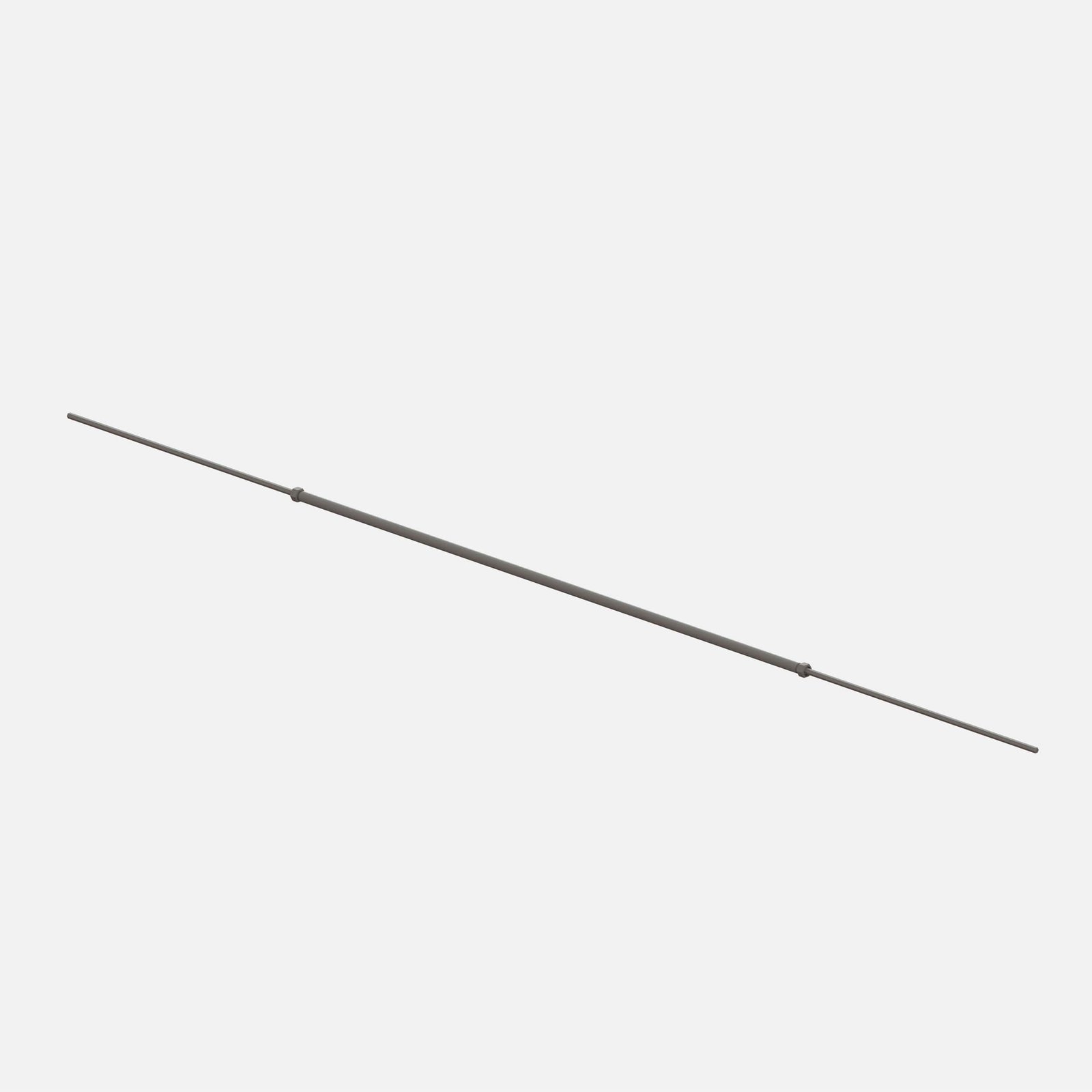 Aluforce X50 M: Ersatz-Antriebswelle, komplett