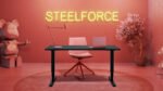 Steelforce 400 Tischgestell – Bild 7