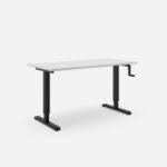 Steelforce 300 HC Schreibtisch – Bild 3