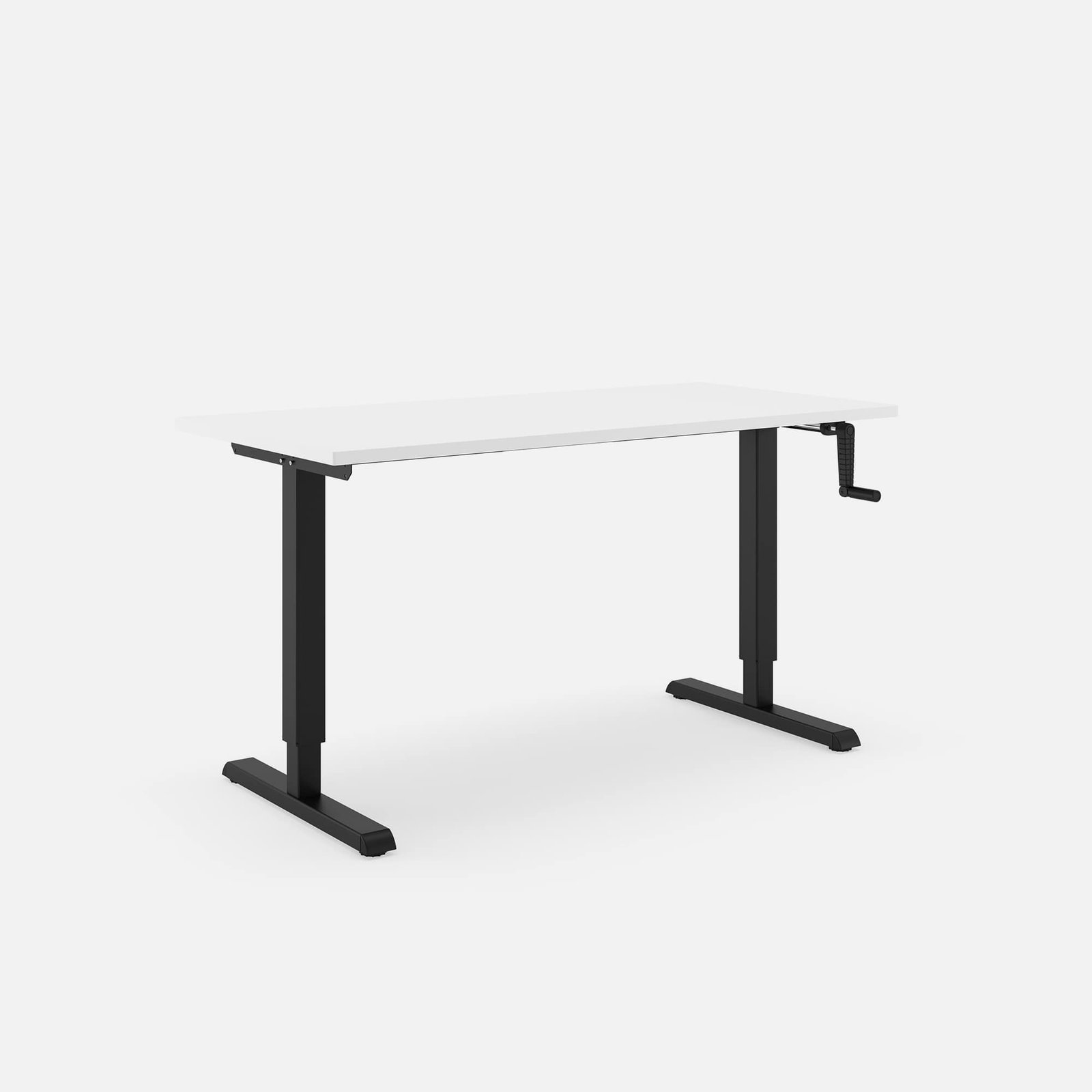 SLS_300_HC_bf_wt_1-min Steelforce 300 HC Schreibtisch – Bild 1