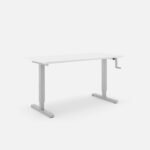 Steelforce 310 HC Schreibtisch – Bild 3