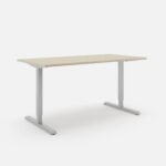 Steelforce 300 Schreibtisch – Bild 3