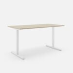 Steelforce 300 Schreibtisch – Bild 5