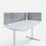 Trennwandhalter-Set – Bild 2