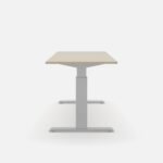 Aluforce Pro 140 M Schreibtisch – Bild 2