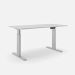 Aluforce Pro 140 M Schreibtisch – Bild 4