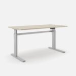 Aluforce Pro 150 M Schreibtisch – Bild 4