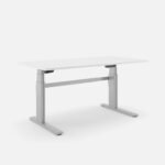 Aluforce Pro 250 M Schreibtisch – Bild 3