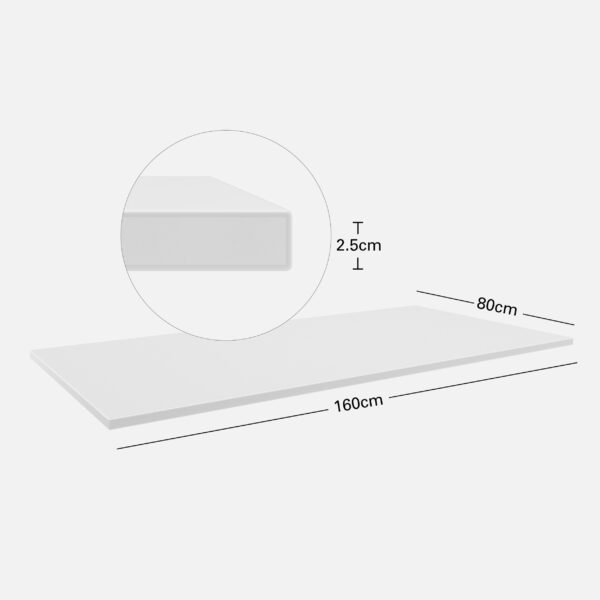 Tischplatte 1600x800