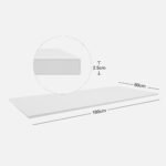 Tischplatte 1800x800